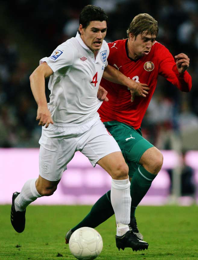 Gareth Barry
